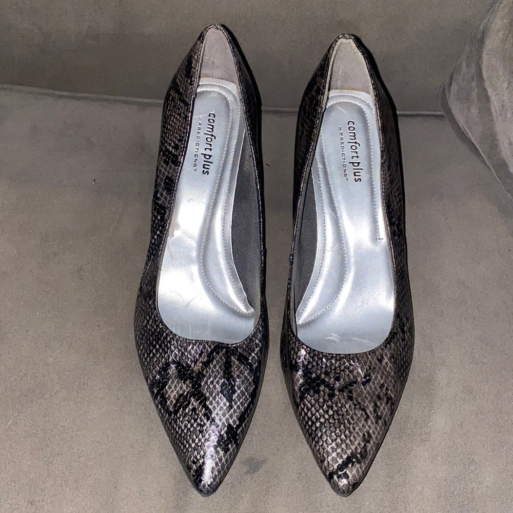 Shoes “Worn Once”